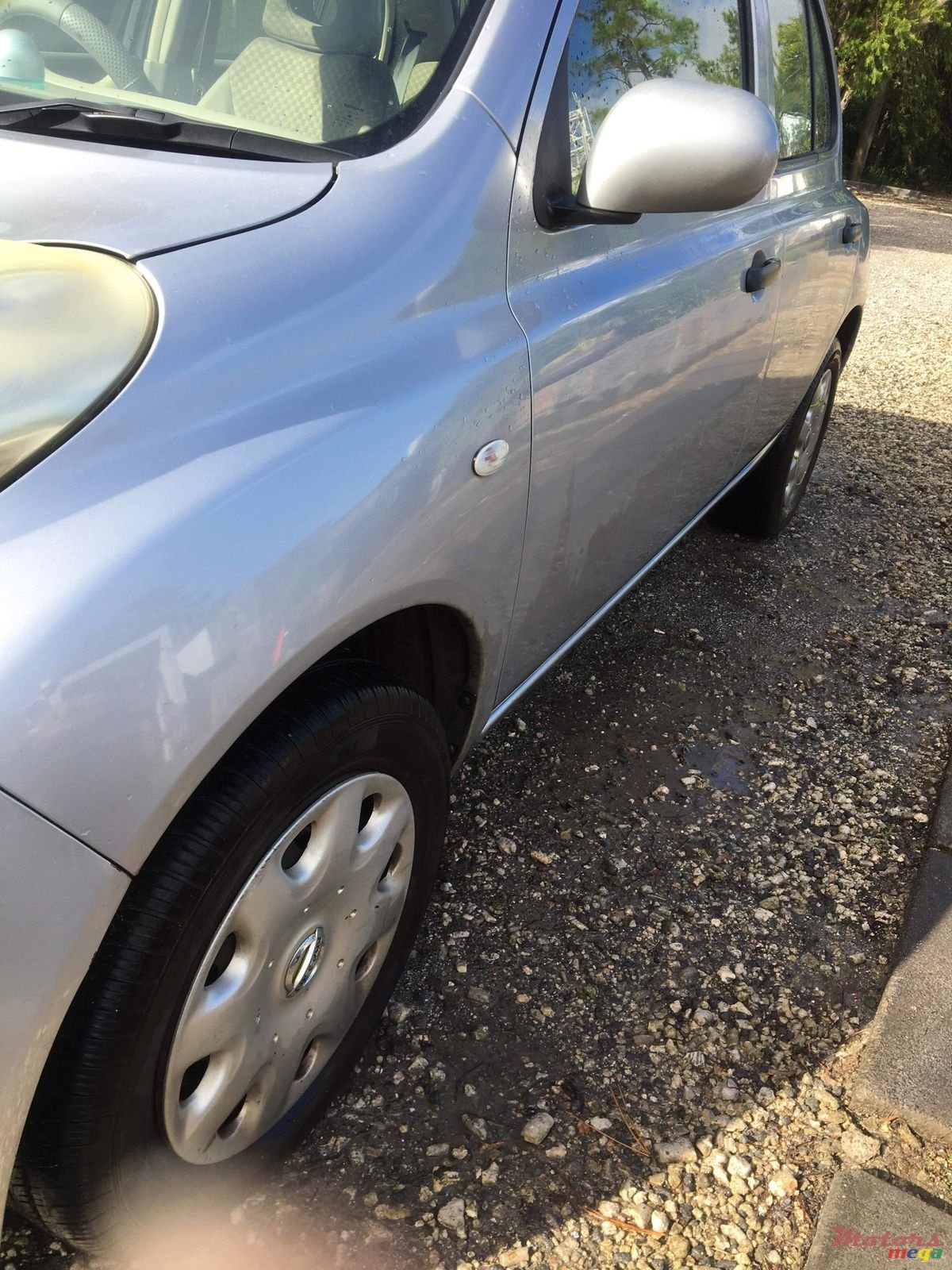 2008' Nissan March photo #2