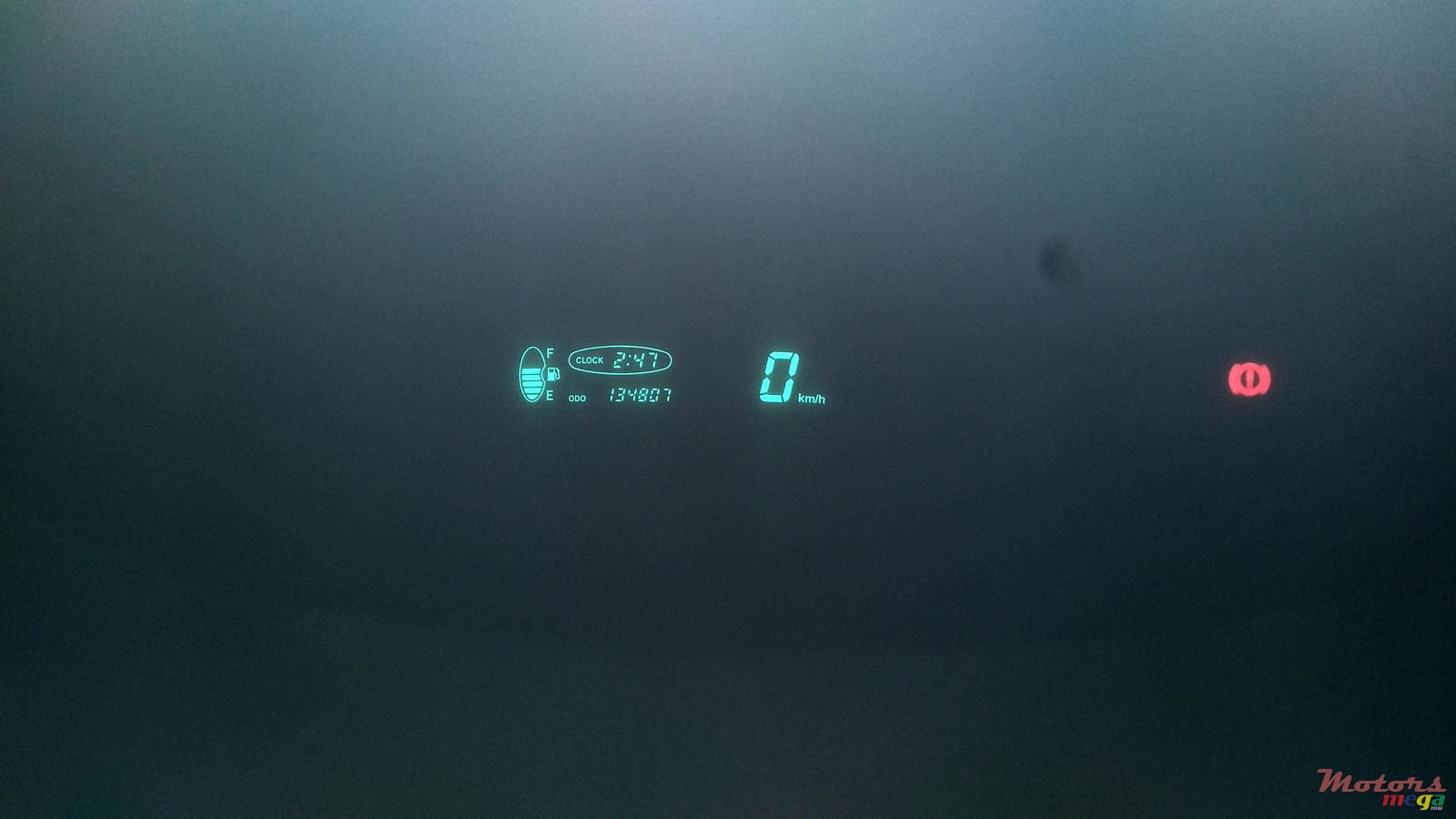 2000' Toyota Vitz photo #5