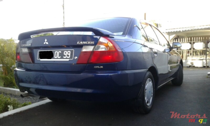 1999' Mitsubishi Lancer photo #2