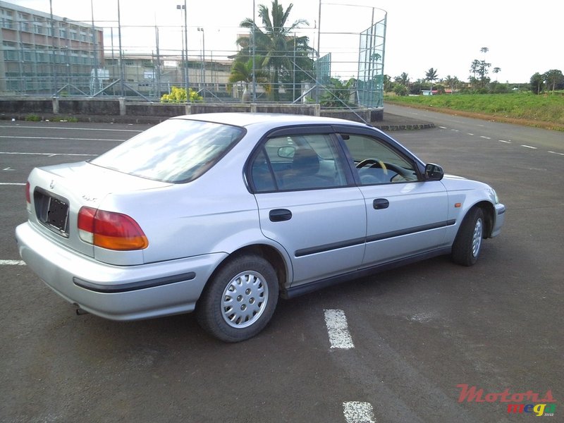 1998' Honda Civic photo #3