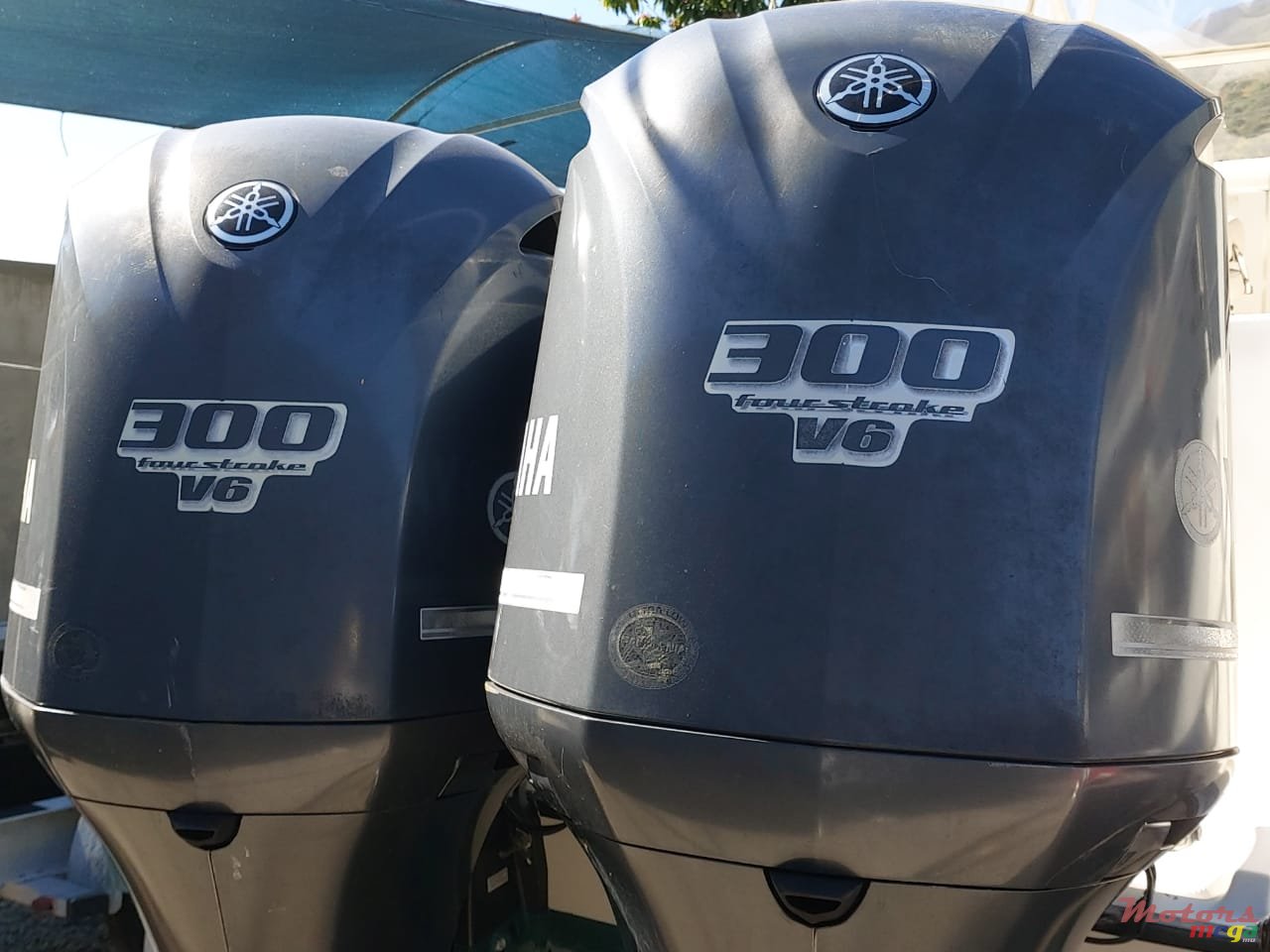 2015' Pershing photo #4