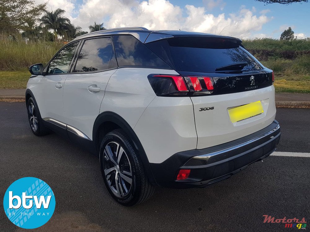 2018' Peugeot 3008 photo #3