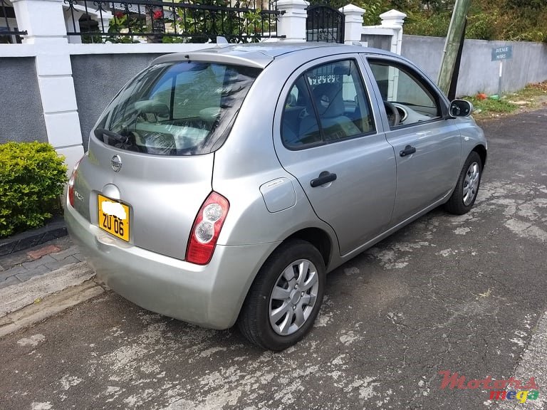 2006' Nissan March Ak12 photo #5