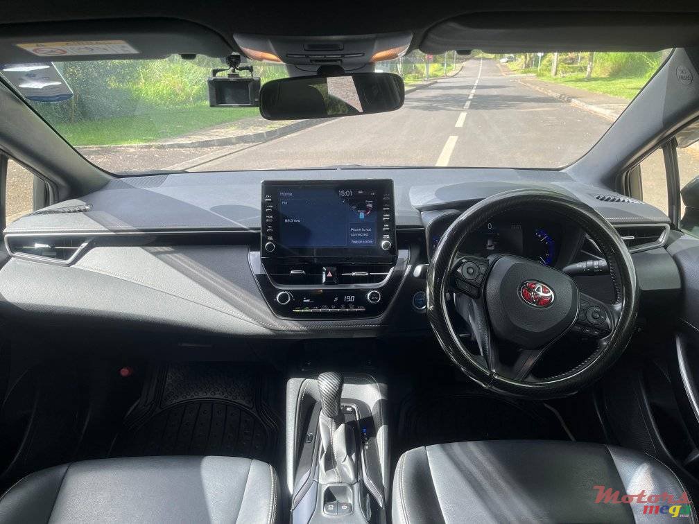 2020' Toyota Corolla Touring WXB photo #7