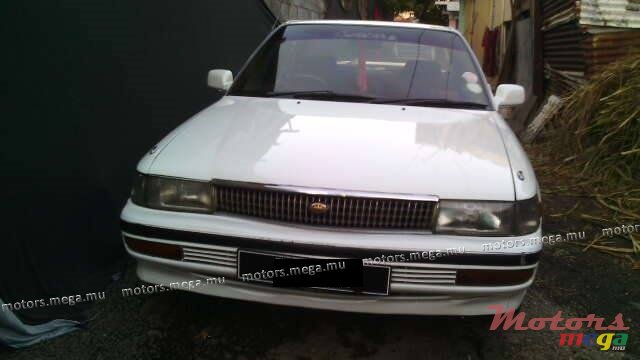 1988' Toyota Corona AT 170 photo #1