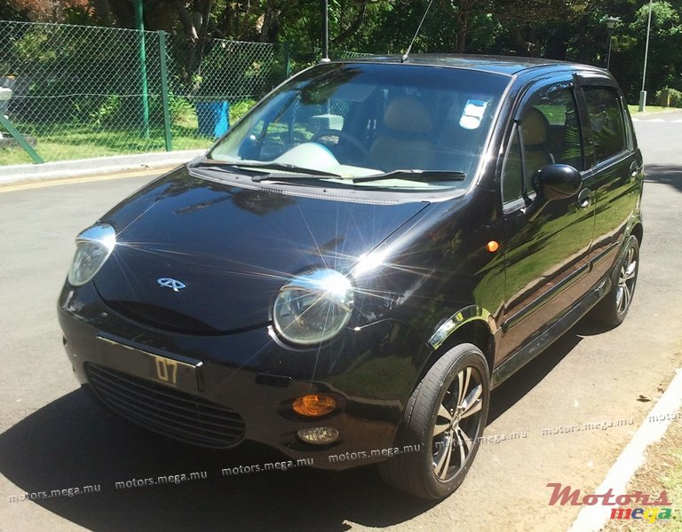 2007' Chery photo #1