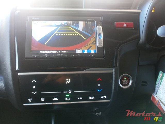 2013' Honda F-mx fit photo #4