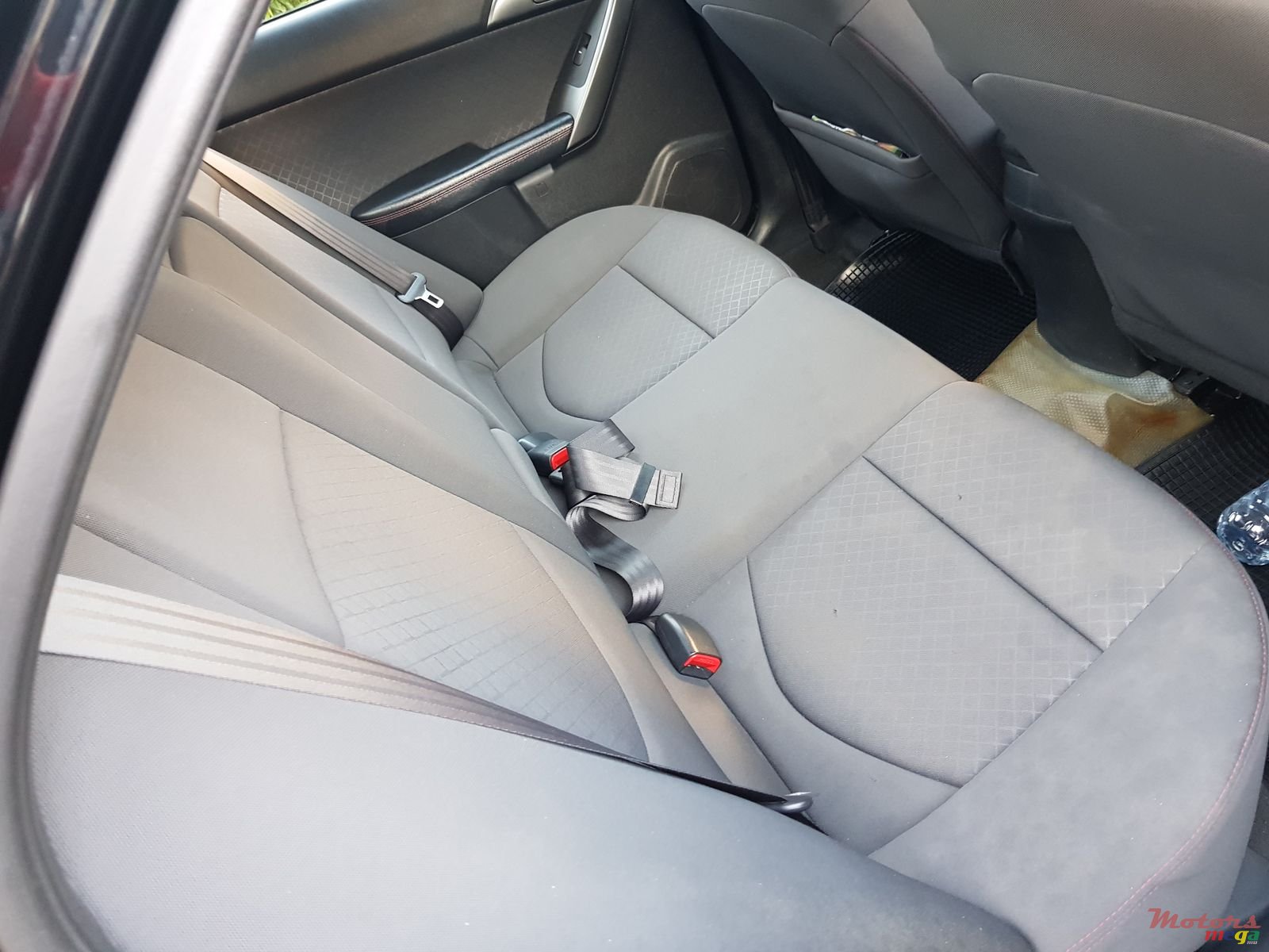 2012' Kia Cerato Automatic photo #7