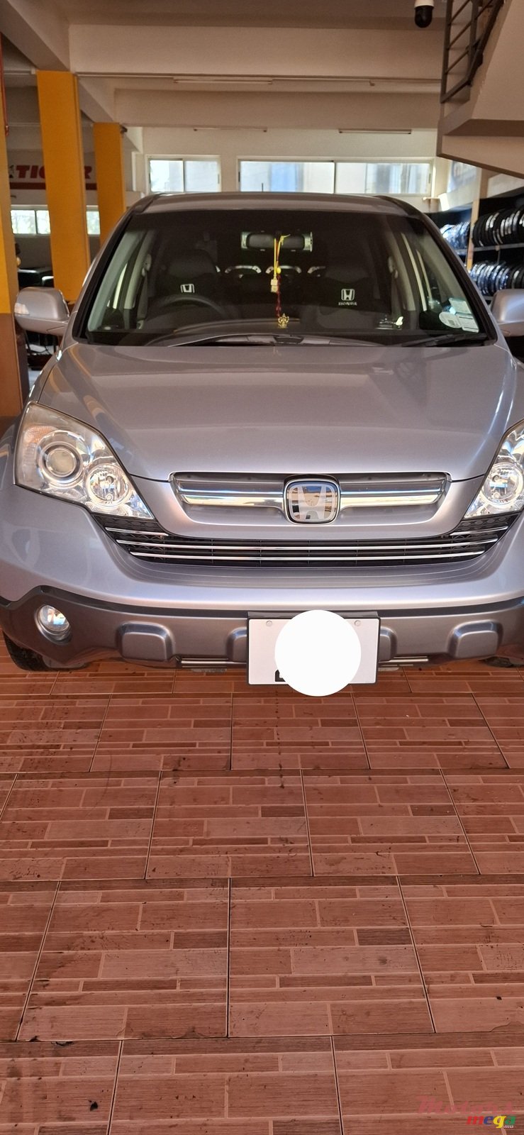 2009' Honda CR-V photo #5