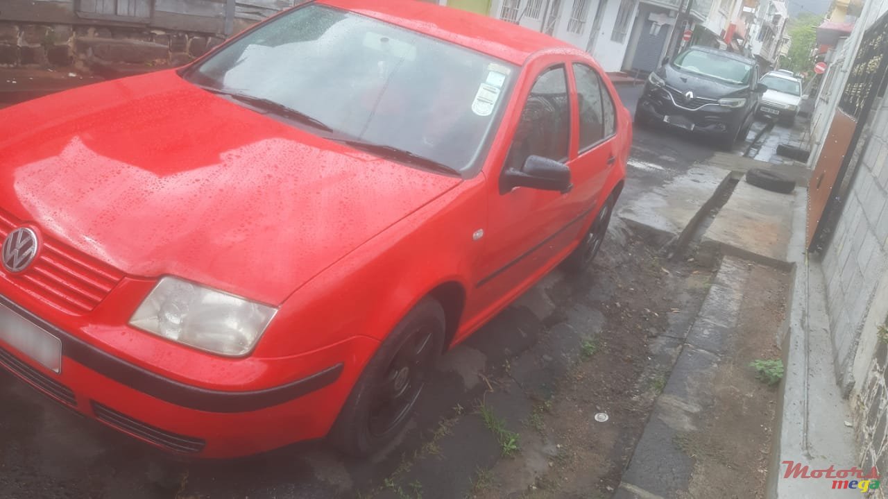 2000' Volkswagen Bora photo #3