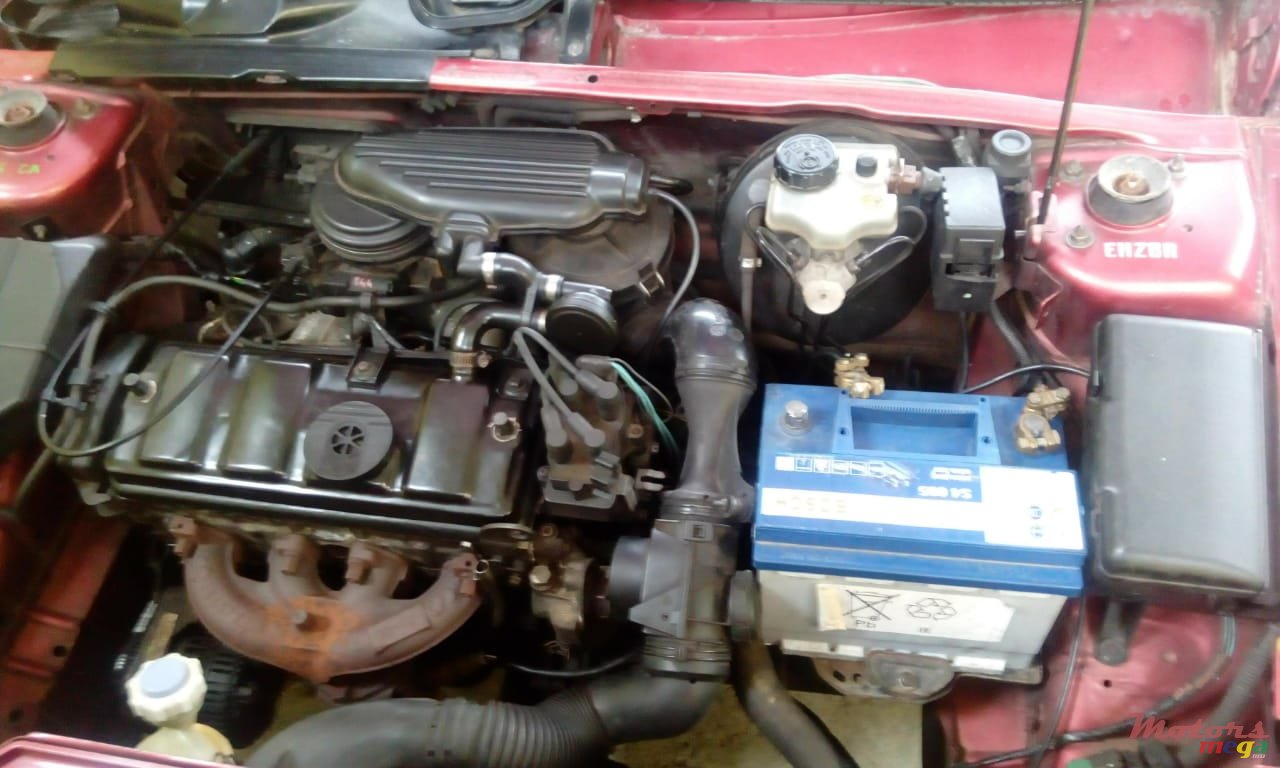 1997' Citroen Saxo photo #3