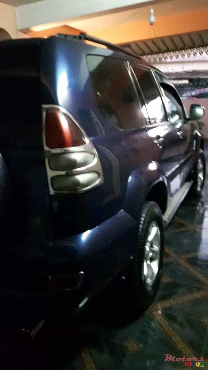 2004' Toyota Prado photo #6