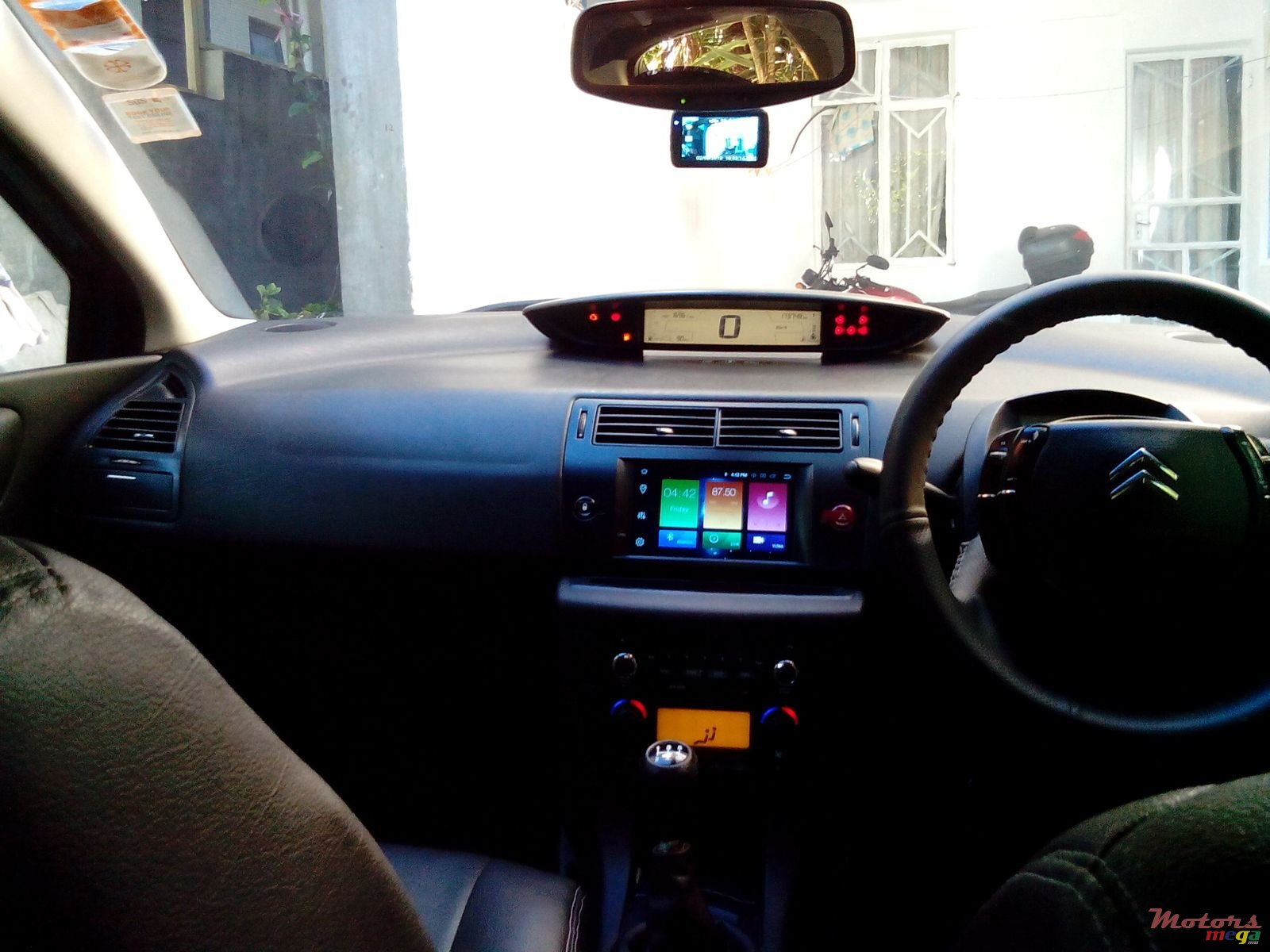 2005' Citroen C4 photo #5