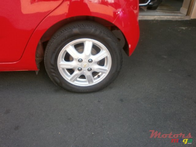 2011' Chevrolet Spark LS photo #7