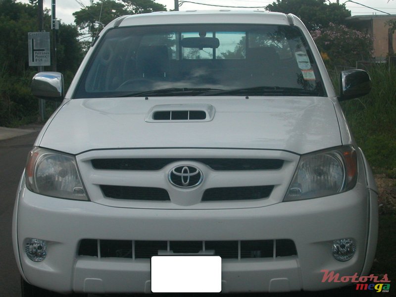 2007' Toyota Hilux RAIDER photo #2