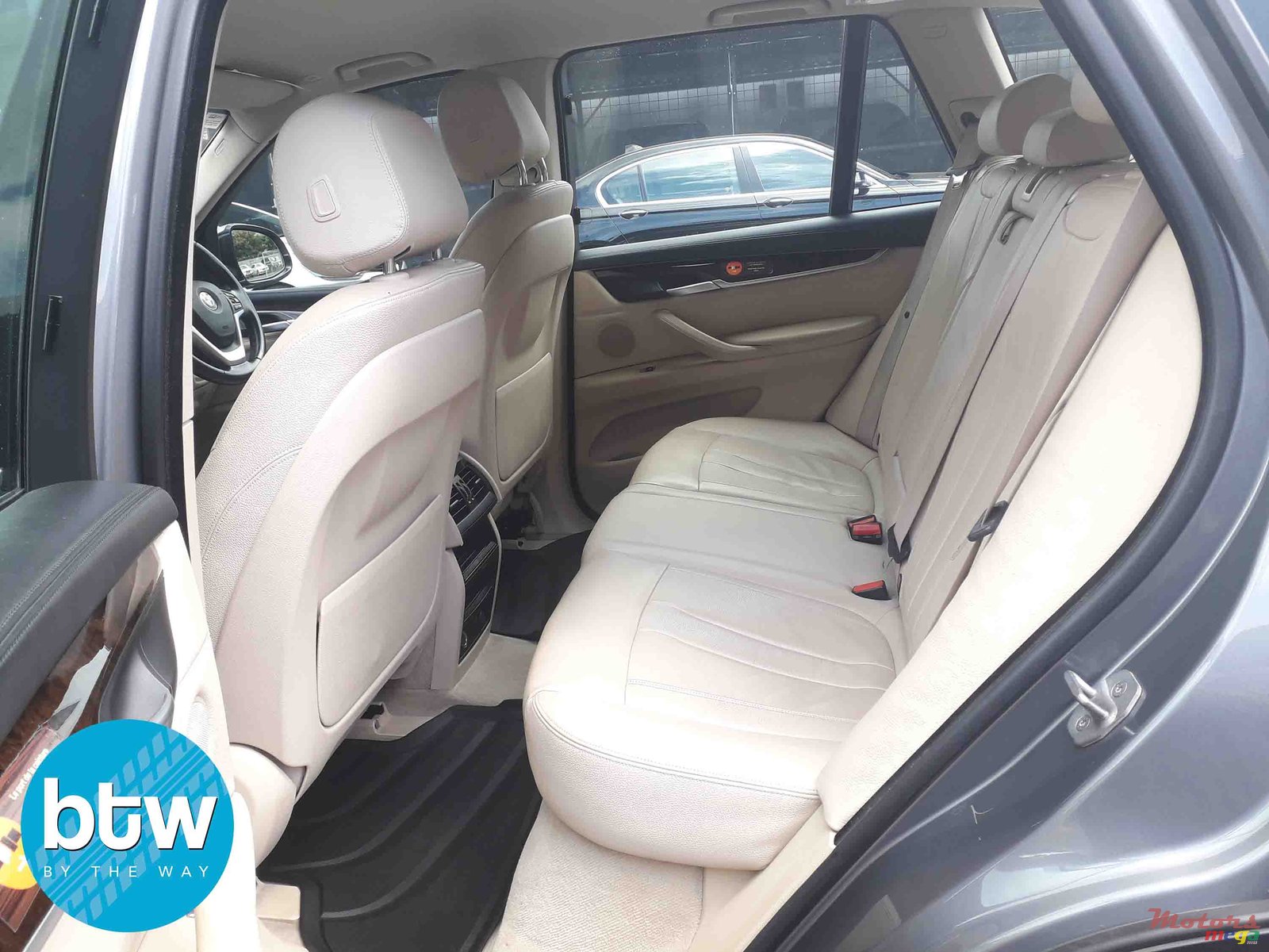 2015' BMW X5 xDRIVE 25D photo #3