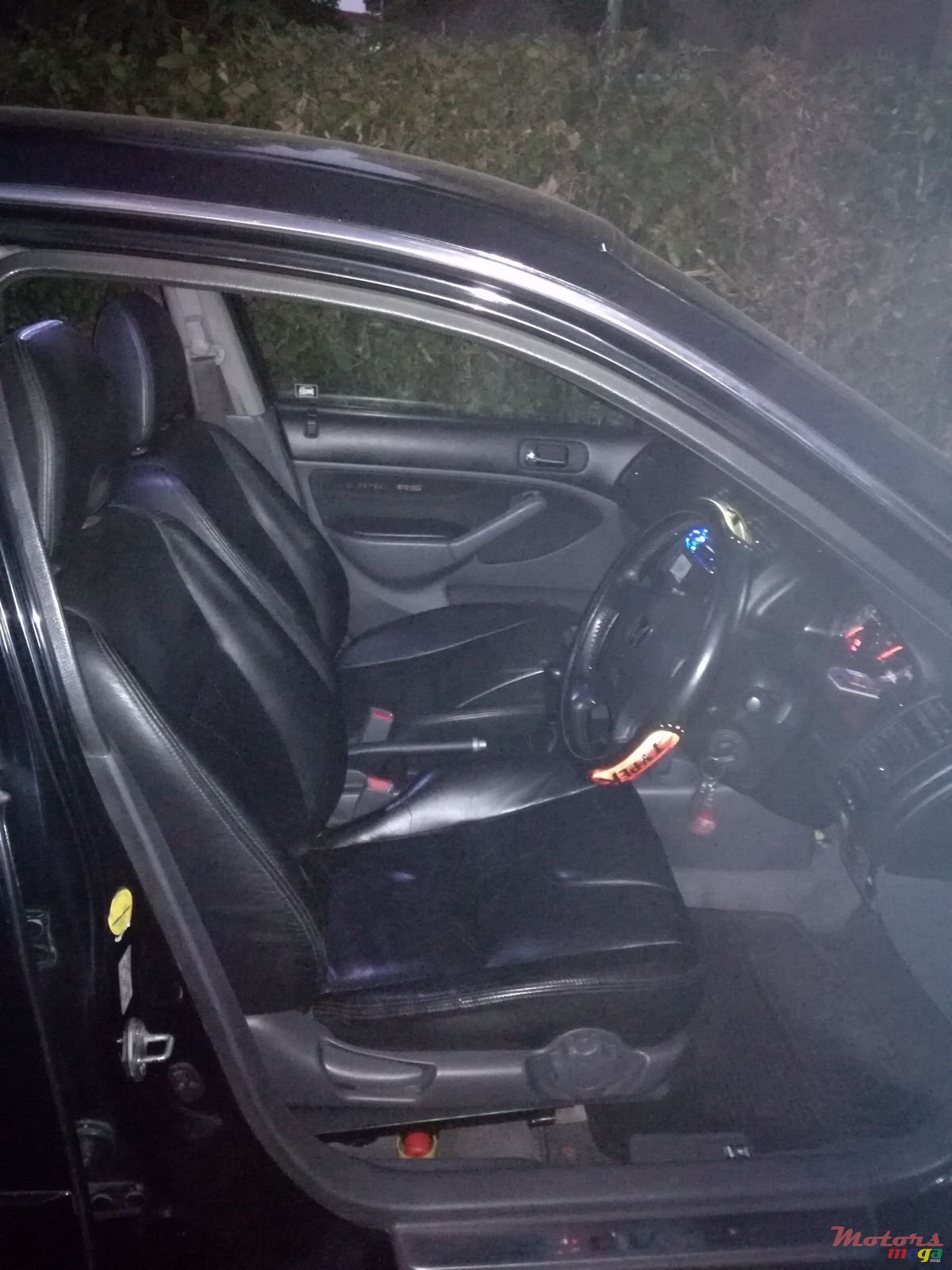 2003' Honda Civic ES8 photo #4