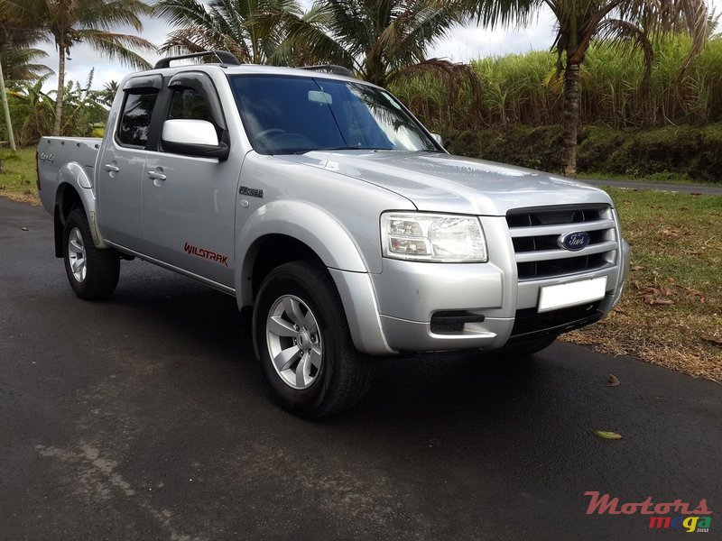 2008' Ford Ranger XLT (4x4) photo #1