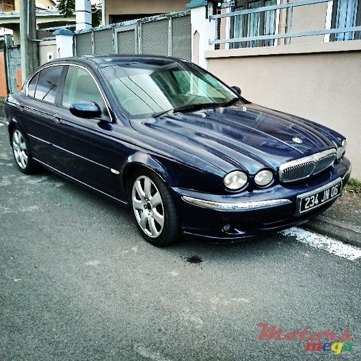 2006' Jaguar X-Type Dorigine photo #1