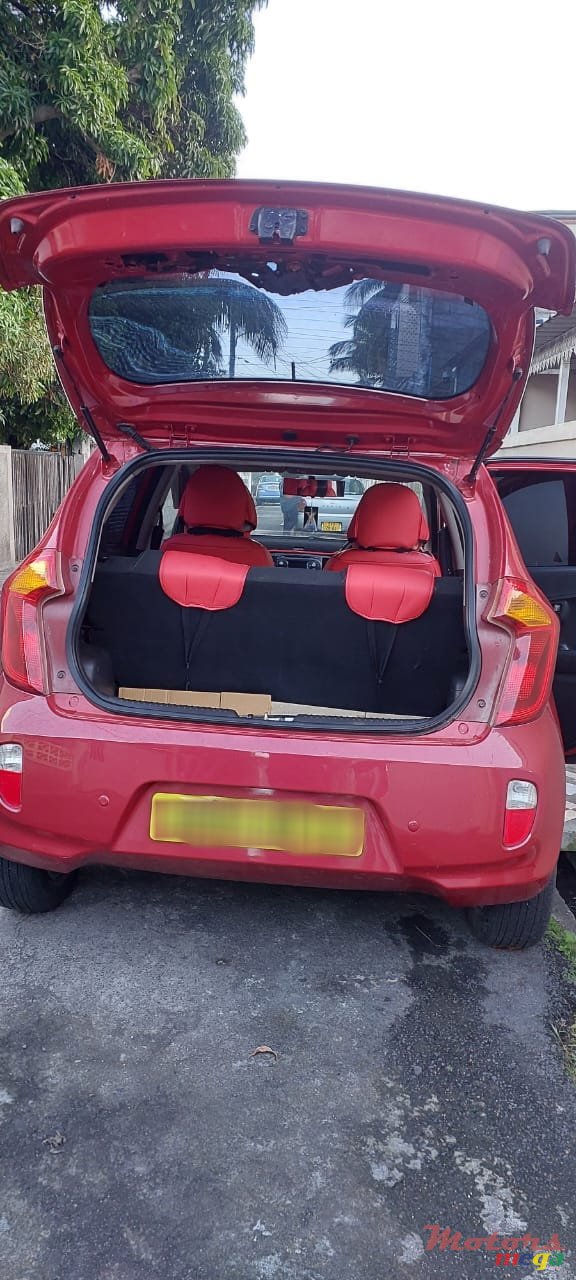 2011' Kia Picanto photo #4