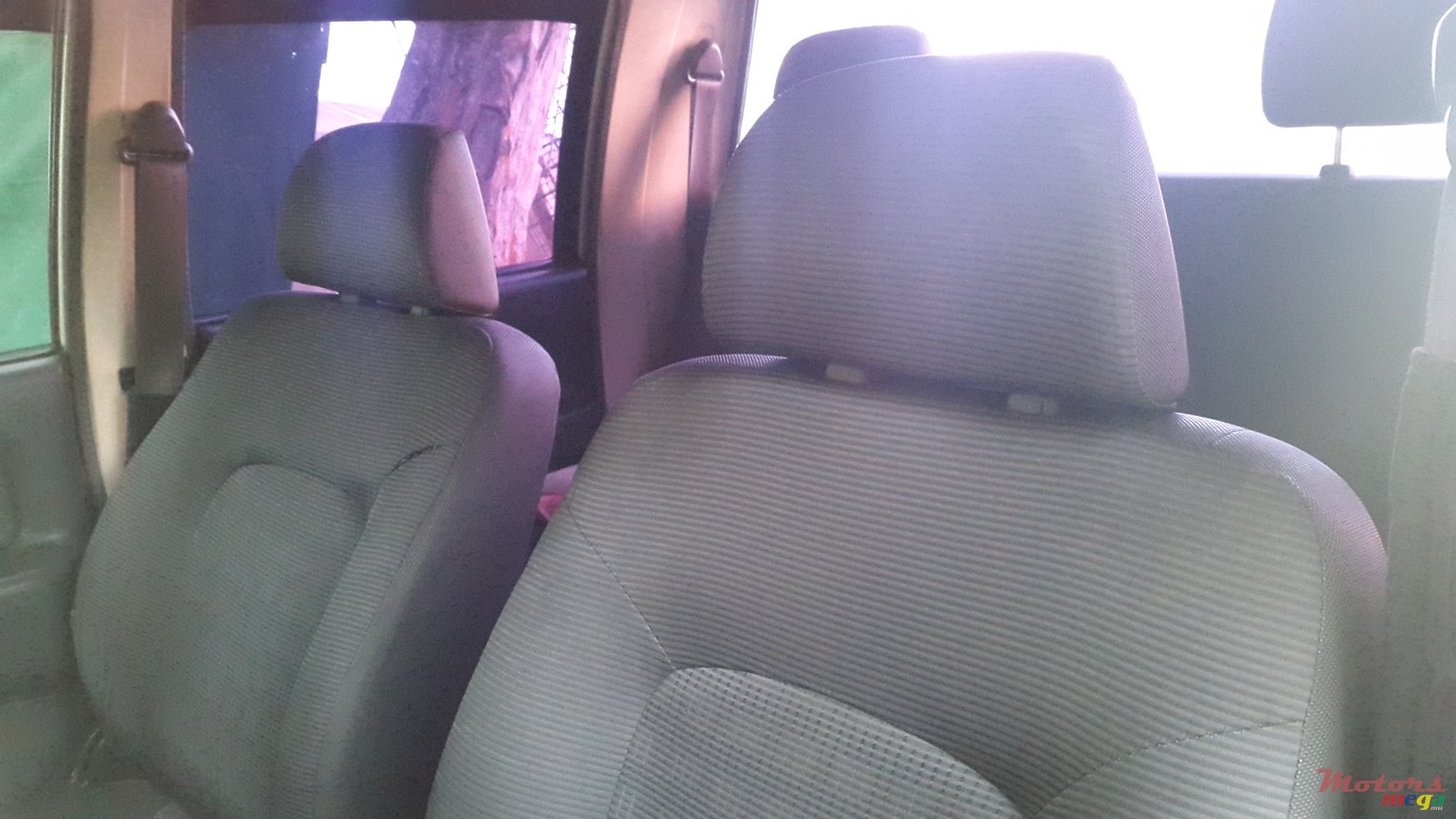 2005' Mitsubishi L 200 photo #4