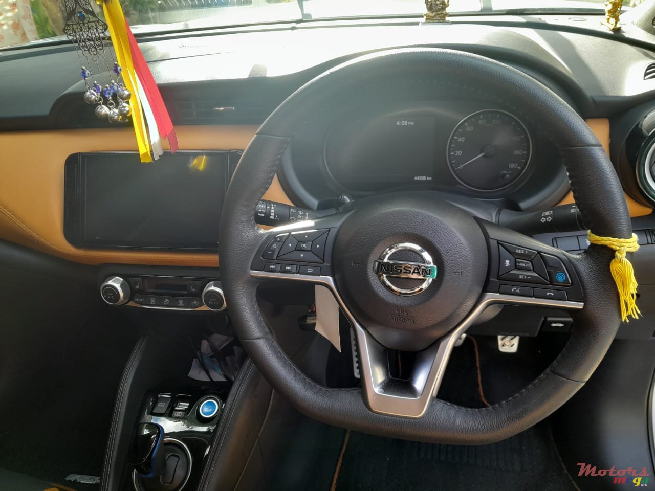 2021' Nissan Note photo #3
