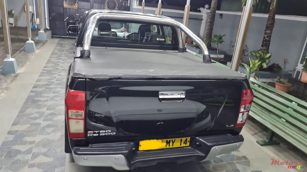 2014' Isuzu KB Series photo #4