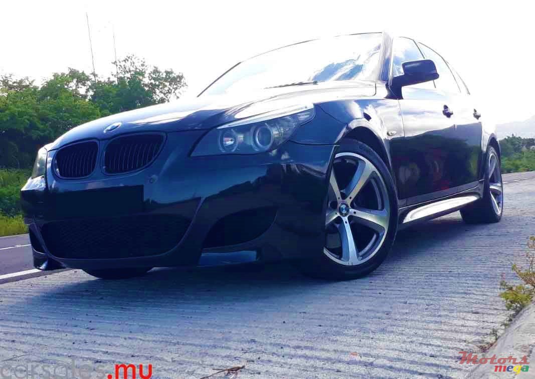2007' BMW 540 i M Sport photo #2
