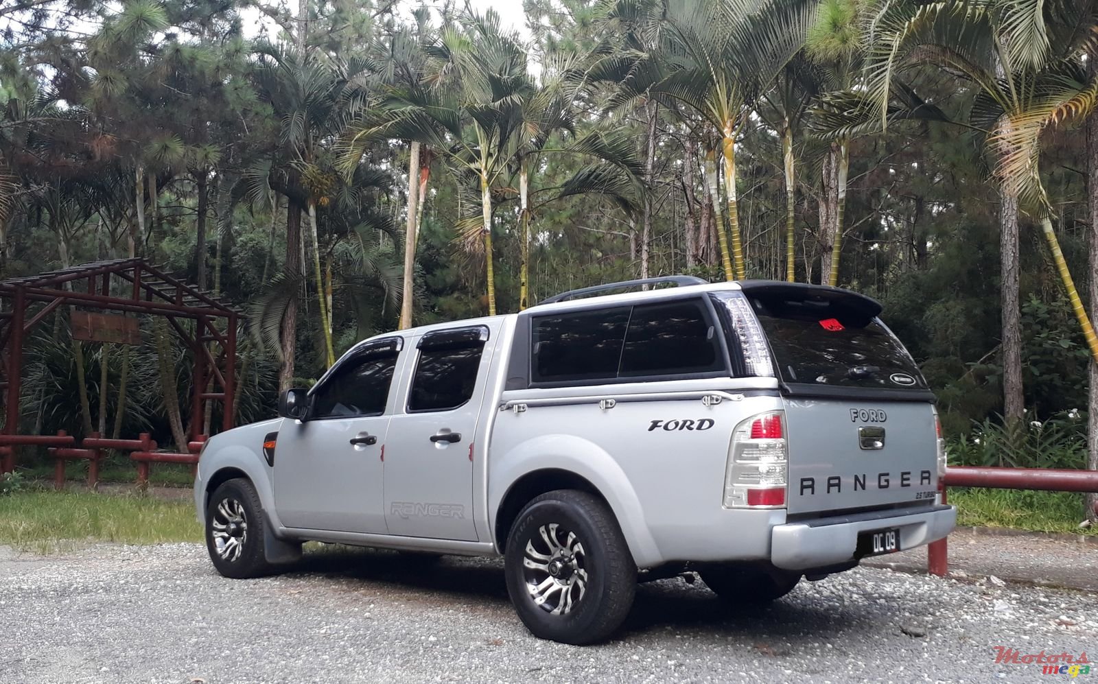 2009' Ford Ranger photo #1