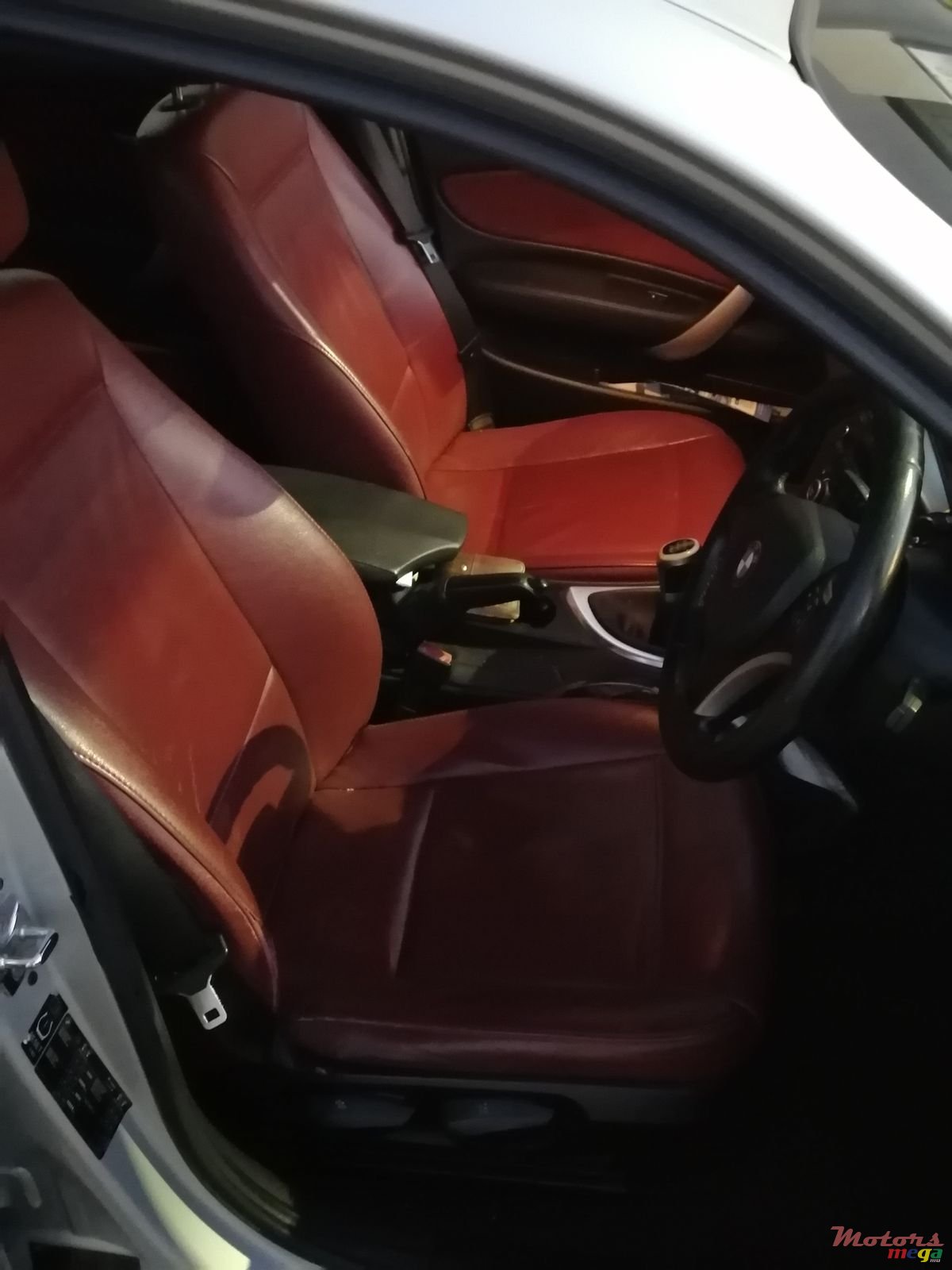 2008' BMW 116 photo #3