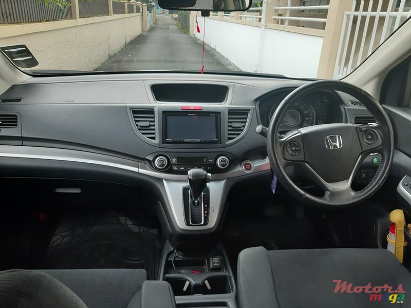 2012' Honda CR-V photo #1