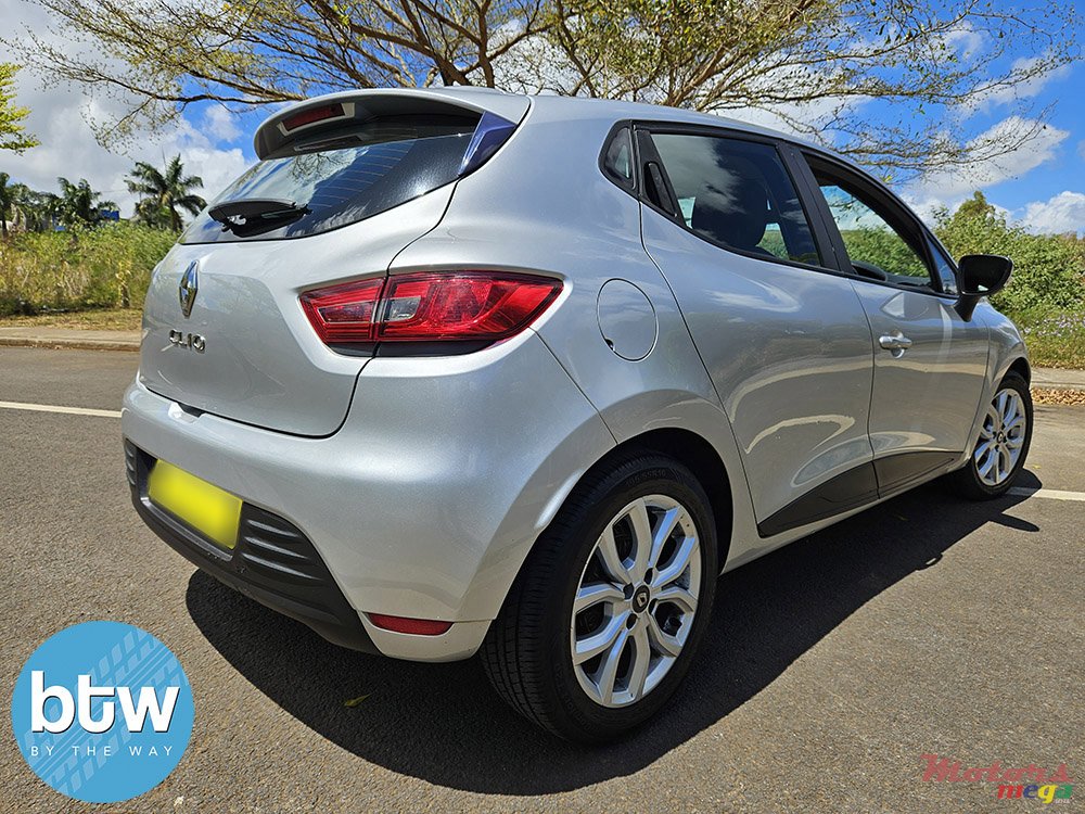 2018' Renault Clio photo #4