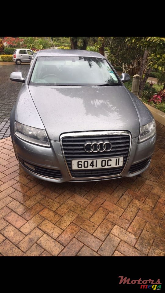2011' Audi A6 photo #1