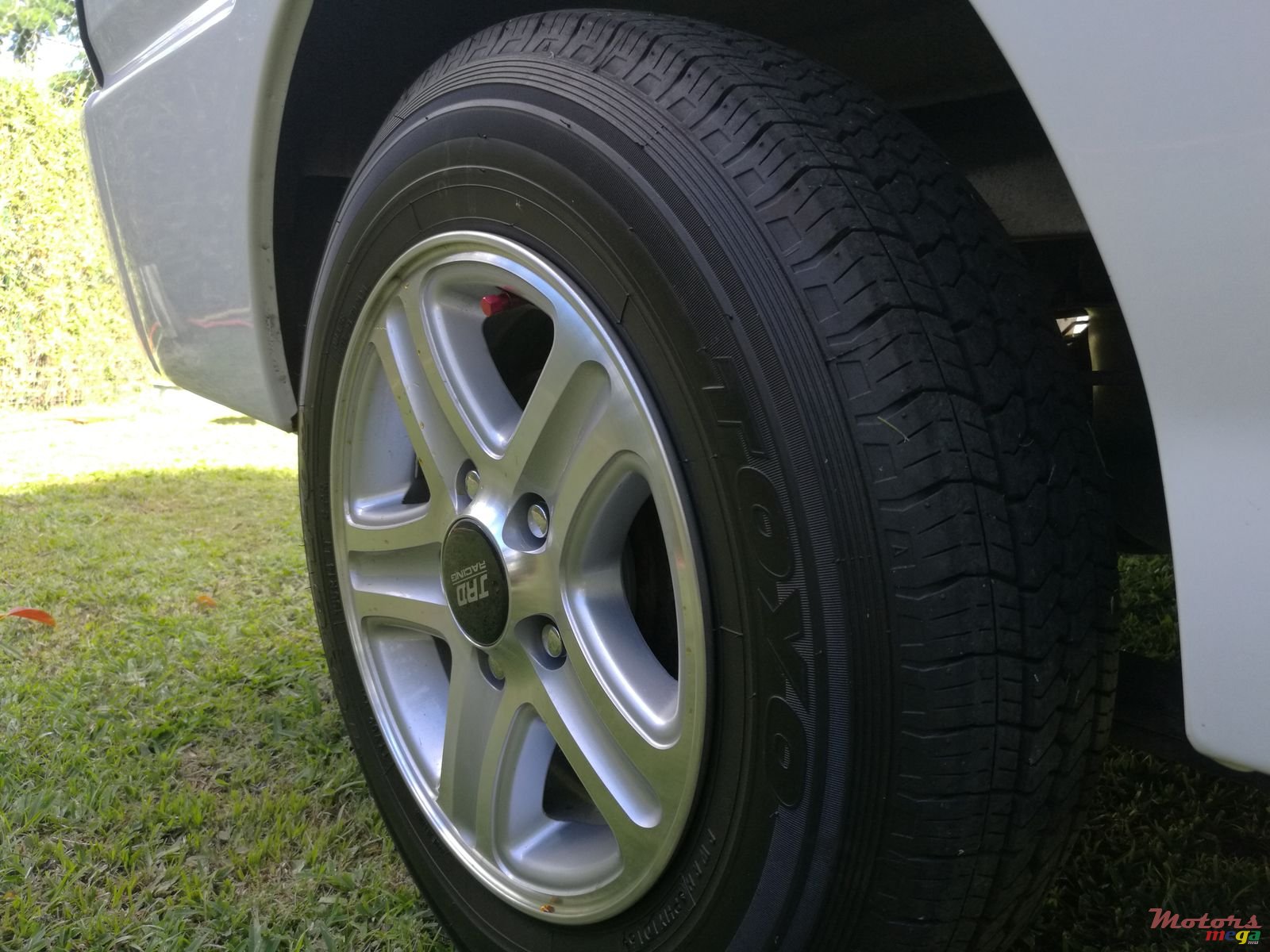 2012' Nissan Vanette cargo photo #5