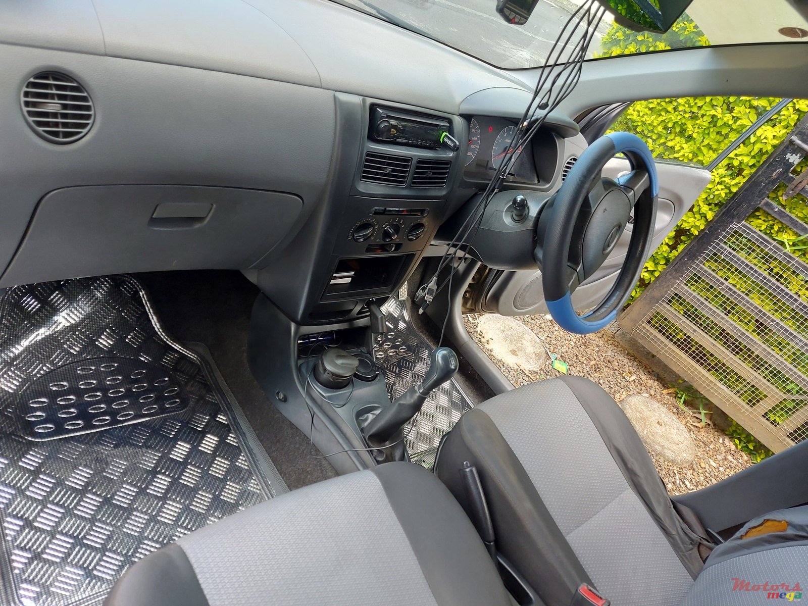 2012' Perodua Dorigin photo #4