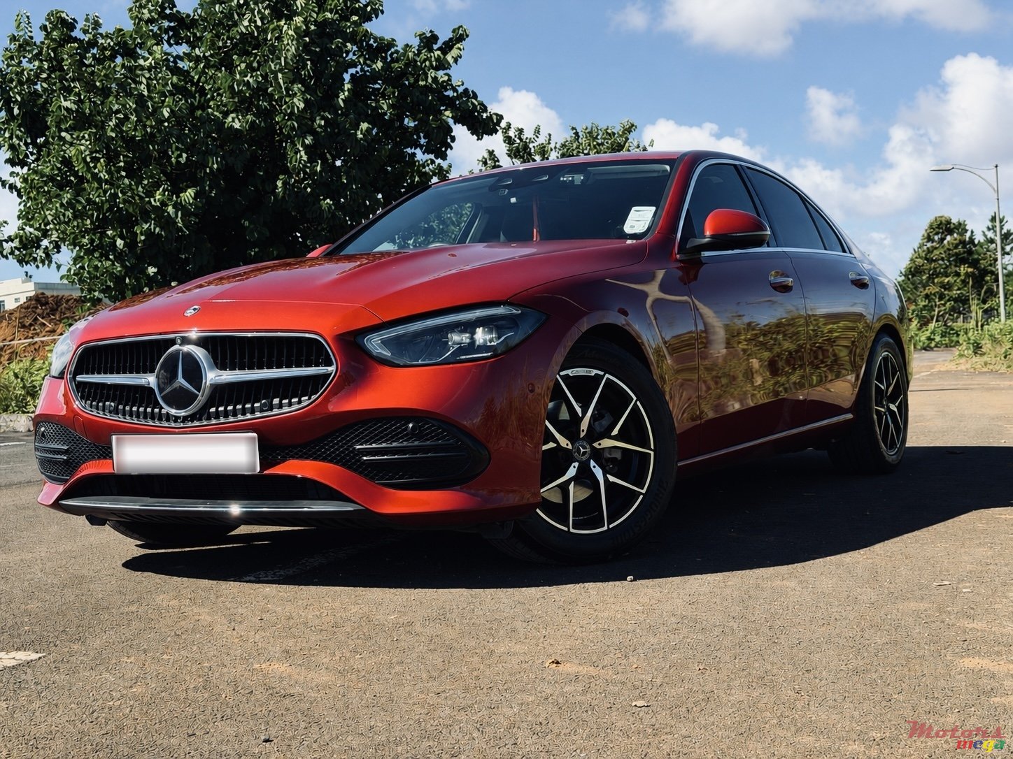 2022' Mercedes-Benz 180 photo #4
