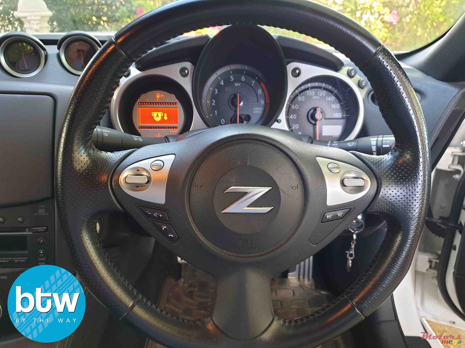 2013' Nissan 370Z V6 photo #7