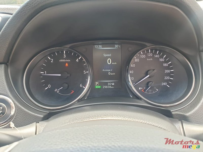 2017' Nissan Qashqai 1.6 Turbo AUTO photo #7