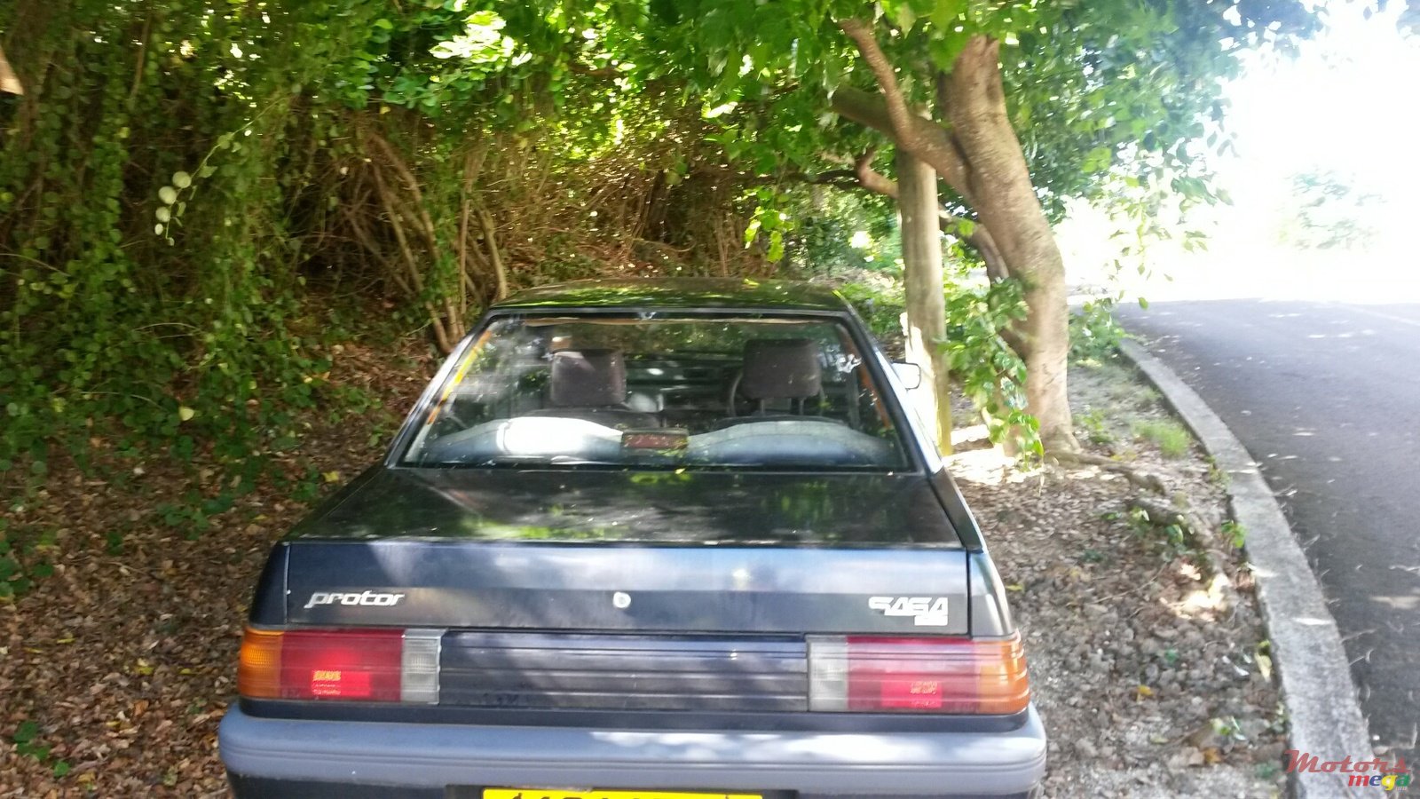 1993' Proton Saga photo #2