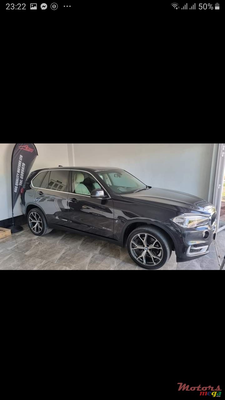 2017' BMW X5 photo #3