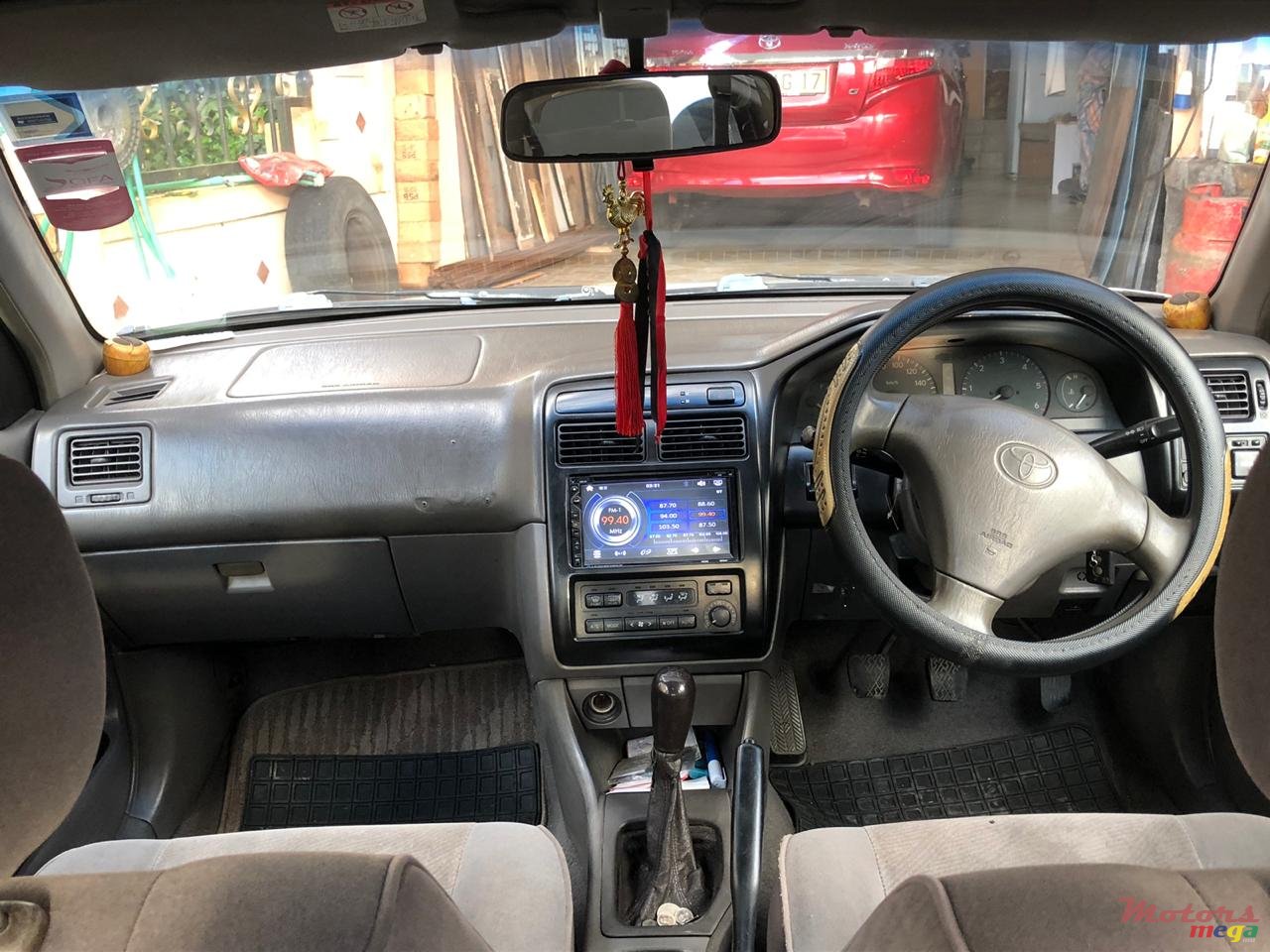 1999' Toyota Corona photo #6