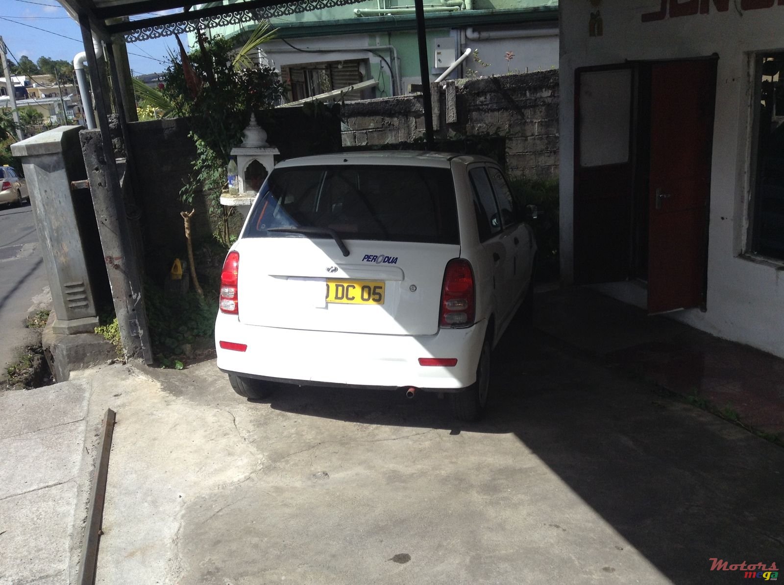 2005' Perodua photo #2