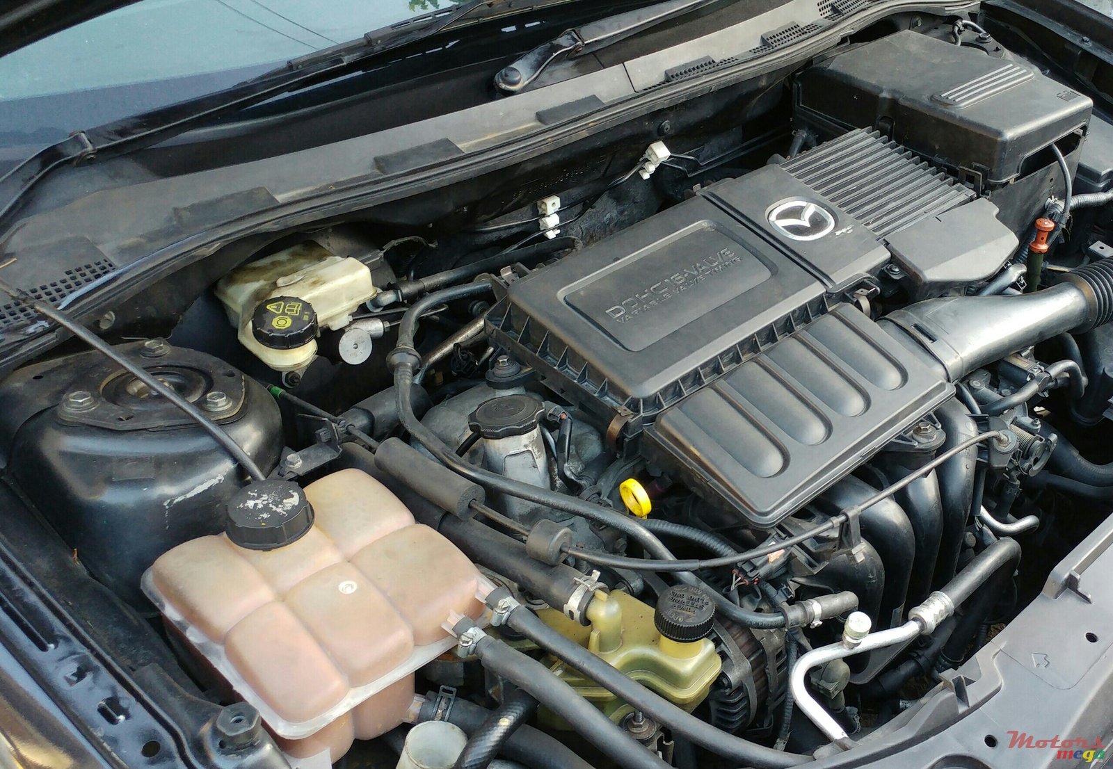 2005' Mazda 3 photo #5