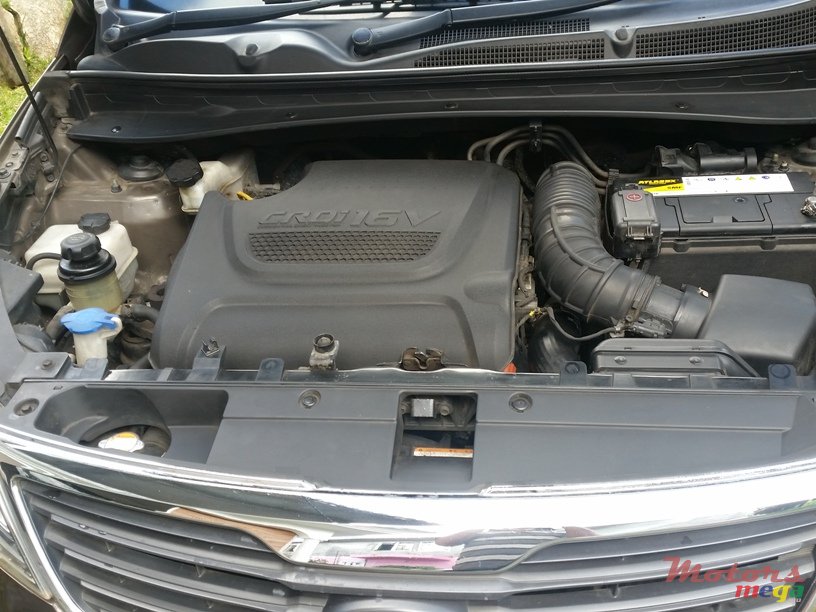 2011' Kia Sportage photo #4