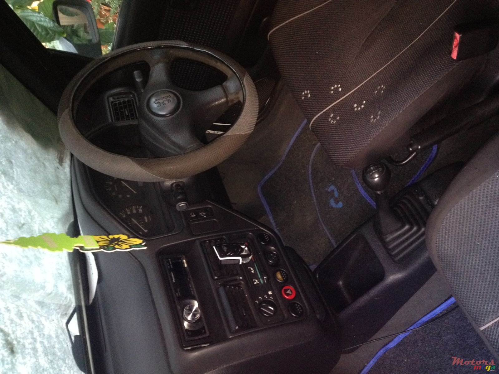 1998' Peugeot 106 photo #5