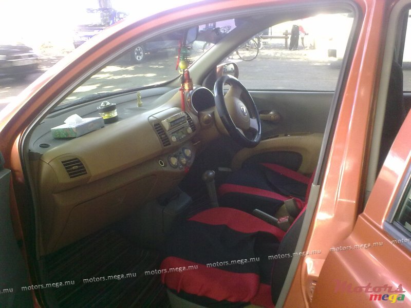 2003' Nissan jante cosmic photo #3