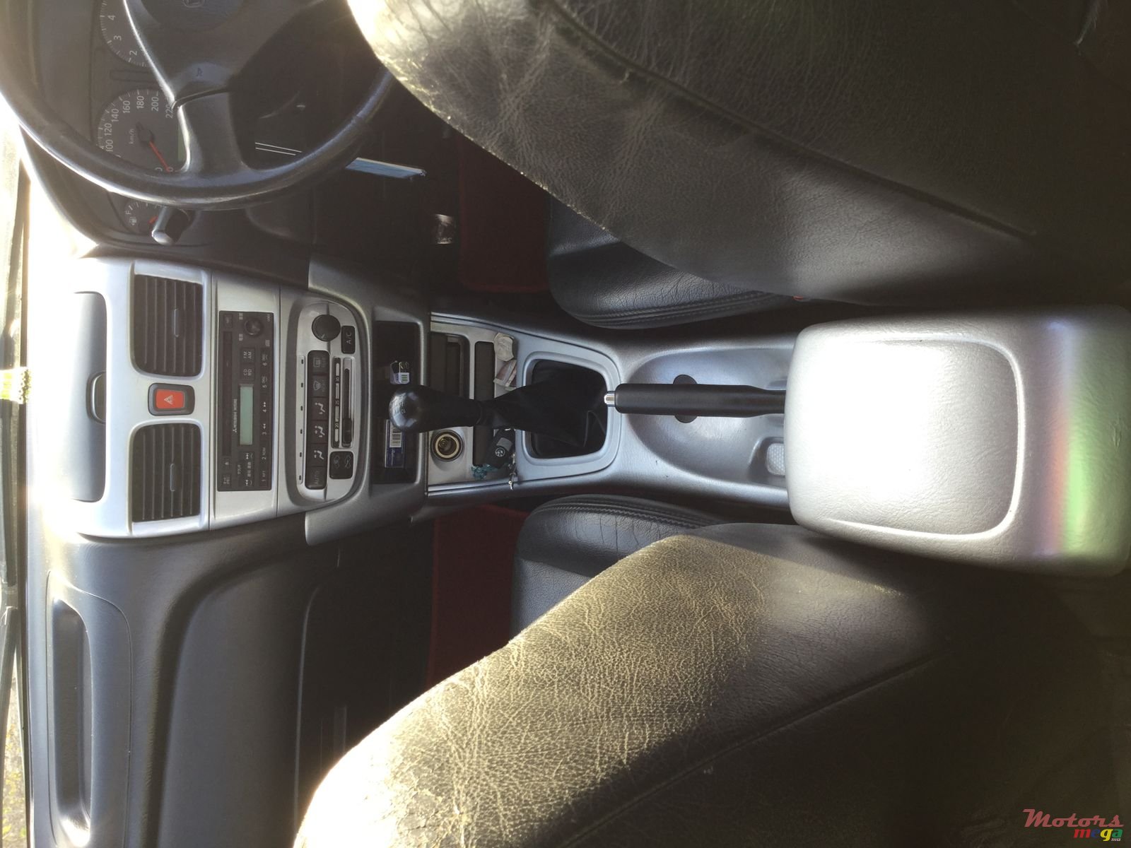 2003' Nissan Sunny N17 photo #3