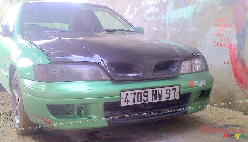 1997' Nissan Primera Sport photo #1