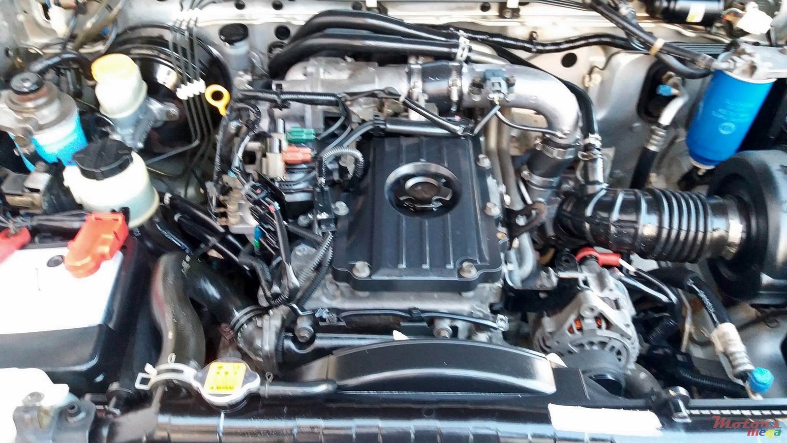 2006' Nissan Hardbody PREDATOR (4X4) 54227164 photo #5