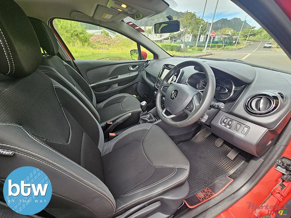 2019' Renault Clio 4 Tce photo #6